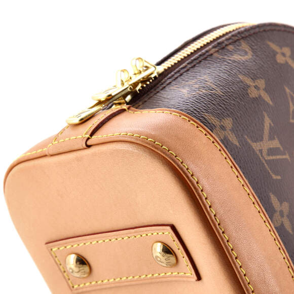 Louis Vuitton Alma Handbag Canvas Bb #239311L19B - Picture 6 of 8